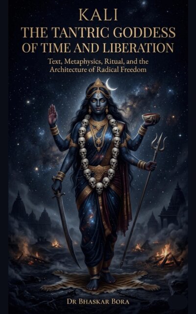 Dr Bhaskar Bora - Kali: The Tantric Goddess of Time and Liberation, E-bok. Tillgänglighet: Lägg i varukorg