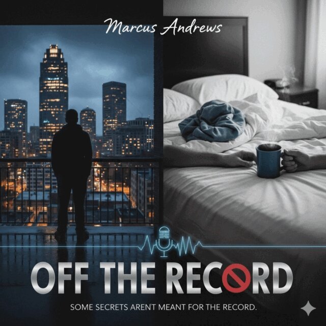 Marcus Andrews - Off The Record, E-bok