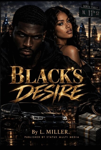 L. Miller, Don Shaze - Black's Desire, E-bok. Tillgänglighet: Lägg i varukorg