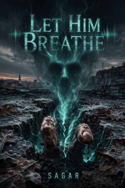 Sagar - Let Him Breathe, E-bok