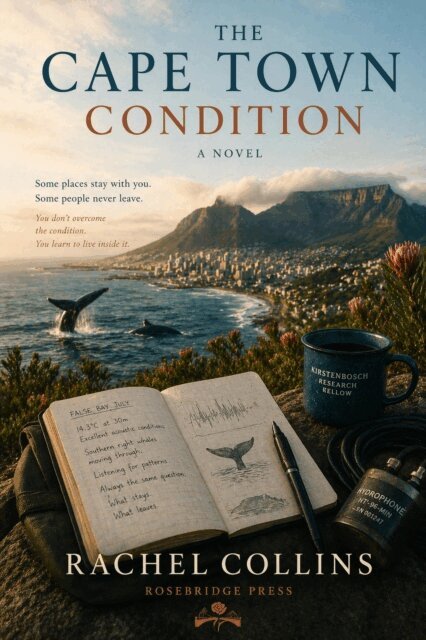 Rachel Collins - Cape Town Condition, E-bok