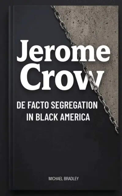 Michael Bradley - Jerome Crow: De Facto Segregation in Black America, E-bok. Tillgänglighet: Lägg i varukorg