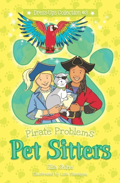 Ella Shine - Pirate Problems, E-bok