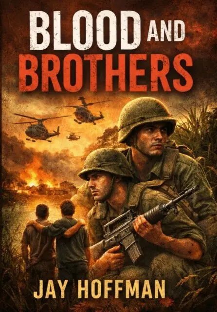 Jay Hoffman - Blood and Brothers, E-bok. Tillgänglighet: Lägg i varukorg