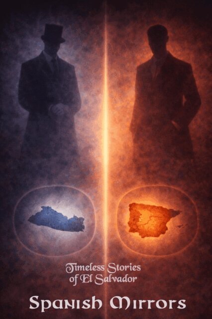 Federico Navarrete - Timeless Stories of El Salvador: Spanish Mirrors, E-bok