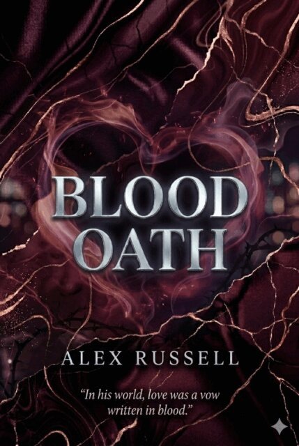 Alex Russell - Blood Oath, E-bok