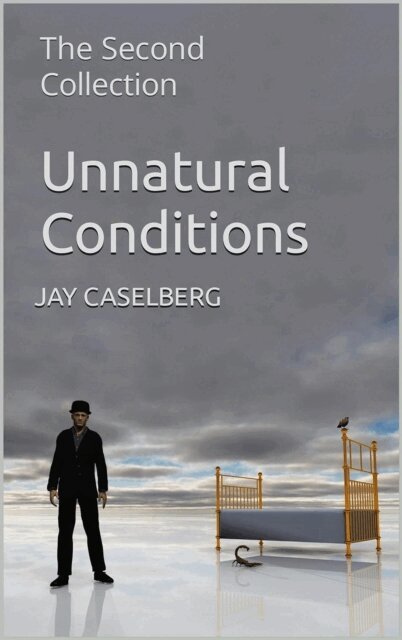 Jay Caselberg - Unnatural Conditions, E-bok