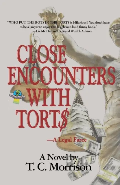 T. C. Morrison - Close Encounters with Tort$, E-bok. Tillgänglighet: Lägg i varukorg
