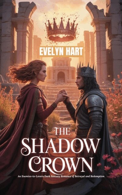 Evelyn Hart - Shadow Crown, E-bok