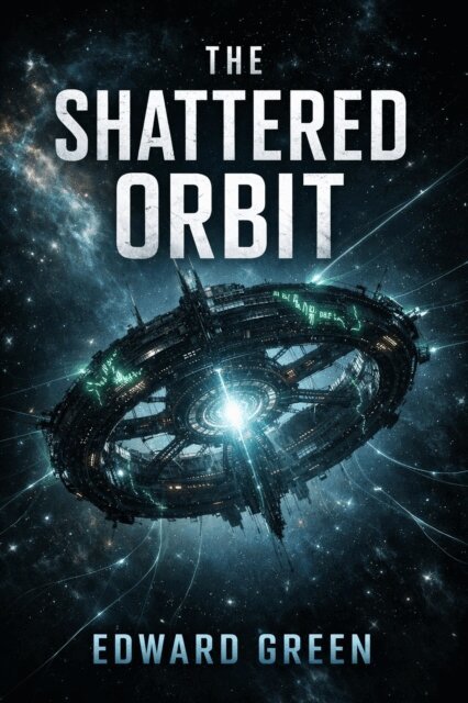 Edward Green - Shattered Orbit, E-bok