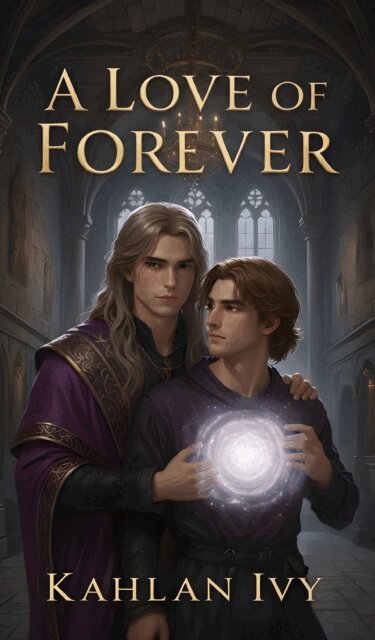 Kahlan Ivy - Love of Forever, E-bok