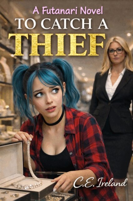 C.E. Ireland - To Catch a Thief, E-bok