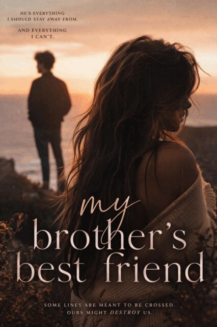 Gemma Mossop - My Brother's Best Friend, E-bok