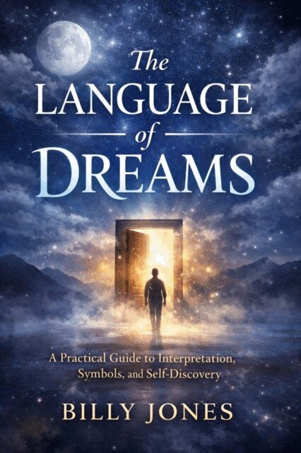 Billy Jones - Language Of Dreams, E-bok