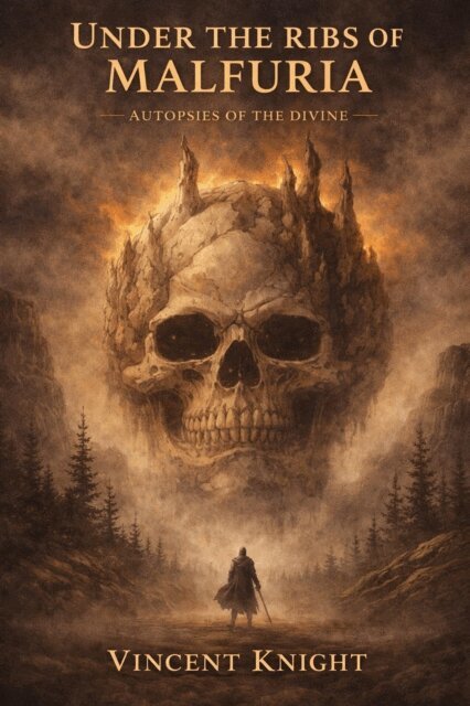 Vincent Knight - Autopsies Of The Divine, E-bok