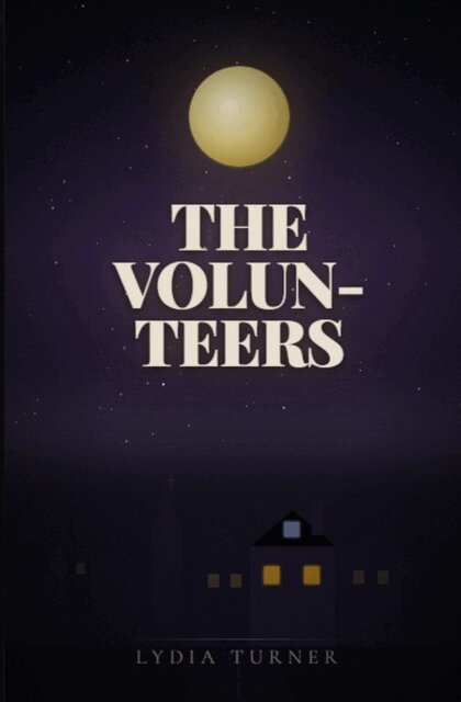 Lydia Turner - Volunteers, E-bok