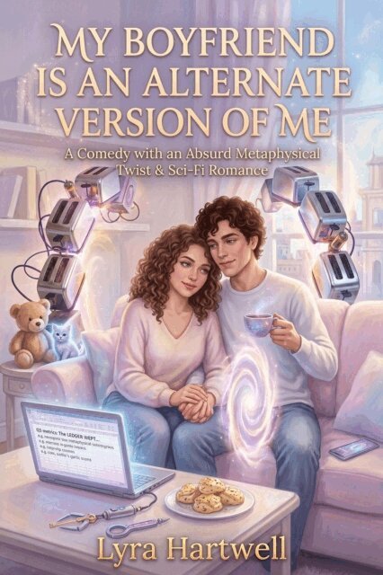 Lyra Hartwell - My Boyfriend is an Alternative Version of Me, E-bok