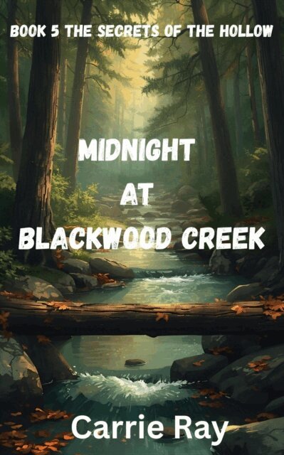 Carrie Ray - Midnight at Blackwood Creek, E-bok