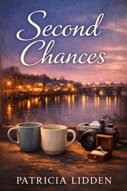 Patricia Lidden - Second Chances, E-bok