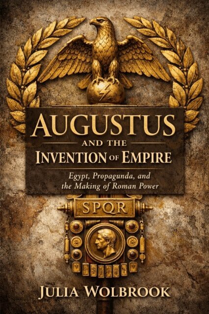 Julia Wolbrook - Augustus and the Invention of Empire Egypt, Propaganda, and the Making of Roman Power, E-bok