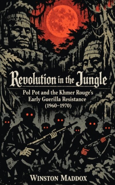 Winston Maddox - Revolution in the Jungle:  Pol Pot and the Khmer Rouge's Early Guerilla Resistance (1960-1970), E-bok. Tillgänglighet: Lägg i varukorg
