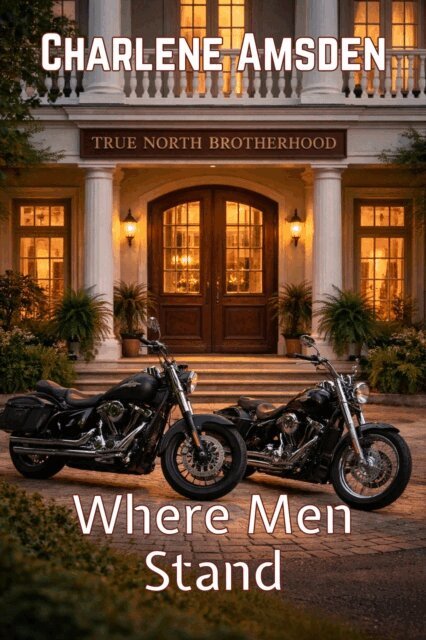 Charlene Amsden - Where Men Stand, E-bok