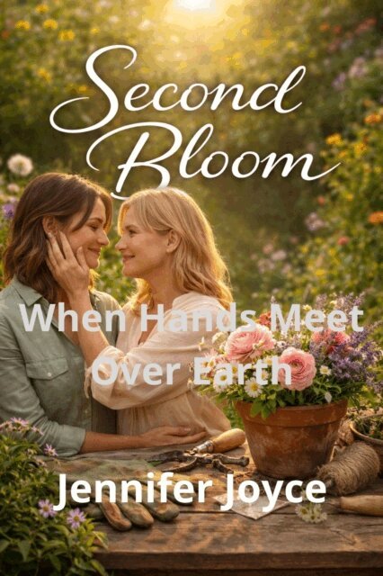 Jennifer Joyce - When Hands Meet Over Earth, E-bok