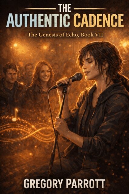 Gregory Parrott - Authentic Cadence, E-bok