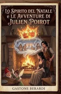 Giuliano Giamberardino, Gastone Berardi - Lo spirito del Natale e le avventure di Julien Poirot, Häftad. Tillgänglighet: Lägg i varukorg