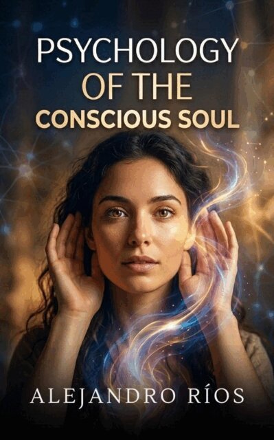Alejandro Rios - Psychology of the Conscious Soul, E-bok