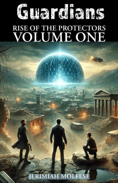 Jerimiah Molfese - Guardians, E-bok. Tillgänglighet: Lägg i varukorg