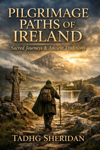 Tadhg Sheridan - Irish Pilgrimage Roads, E-bok