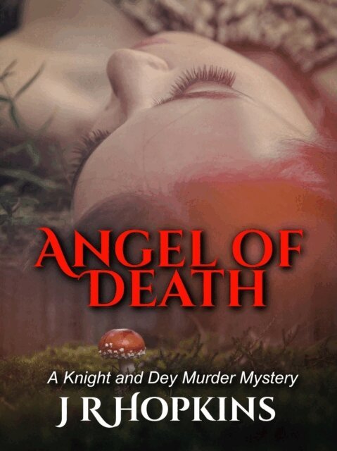 Jacqueline Hopkins - Angel of Death, E-bok