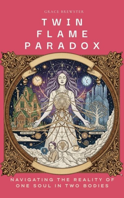 Grace Brewster - Twin Flame Paradox: Navigating the Reality of One Soul in Two Bodies, E-bok
