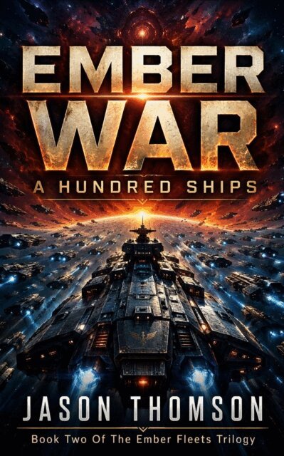 Jason Thomson - Ember War: A Hundred Ships, E-bok. Tillgänglighet: Lägg i varukorg