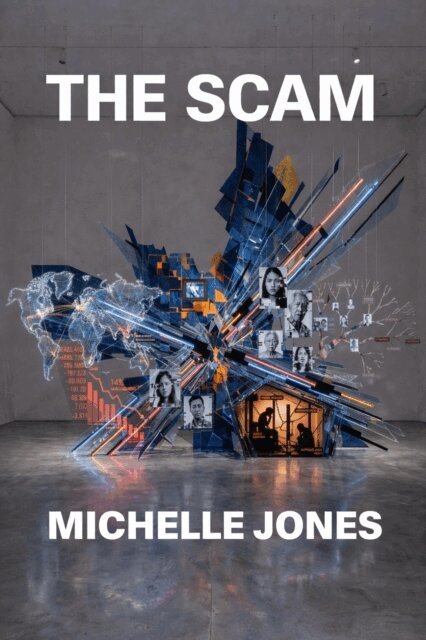 Michelle Jones - Scam, E-bok