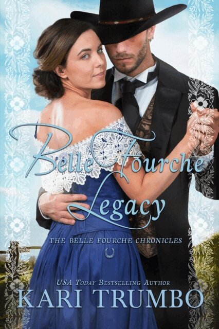 Kari Trumbo - Belle Fourche Legacy, E-bok