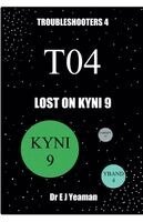 E J Yeaman - Lost on Kyni 9, Häftad