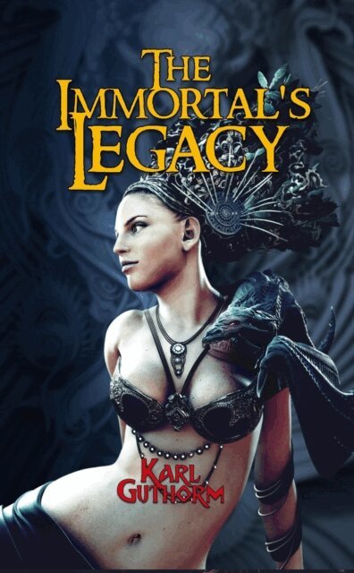 Augusto Chiarle - Immortal's Legacy, E-bok