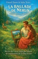 Viorel Darie - Ballade de Nerun - Histoires illustrées, Häftad