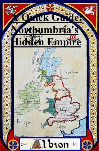Ian Procter - Quick Guide: Northumbria's Hidden Empire, E-bok