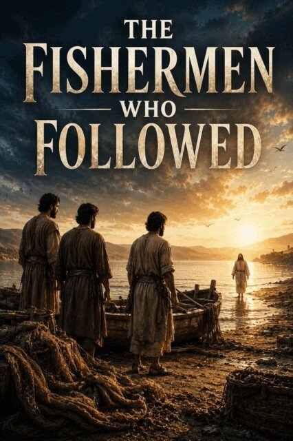 Michelle Renee Thomas - Fishermen Who Followed, E-bok