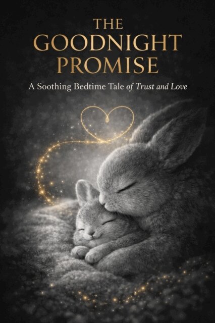 shubham jain - THE GOODNIGHT PROMISE A Soothing Bedtime Tale of Trust and Love., E-bok