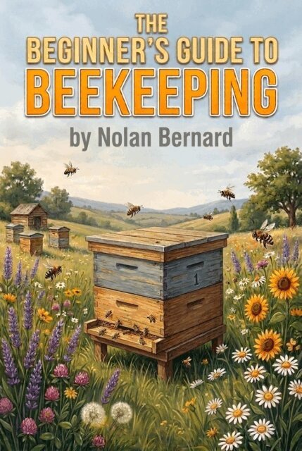 Nolan Bernard - Beginner's Guide to Beekeeping, E-bok. Tillgänglighet: Lägg i varukorg