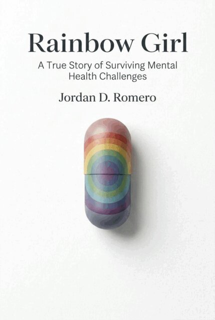 Jordan Romero - Rainbow Girl, E-bok