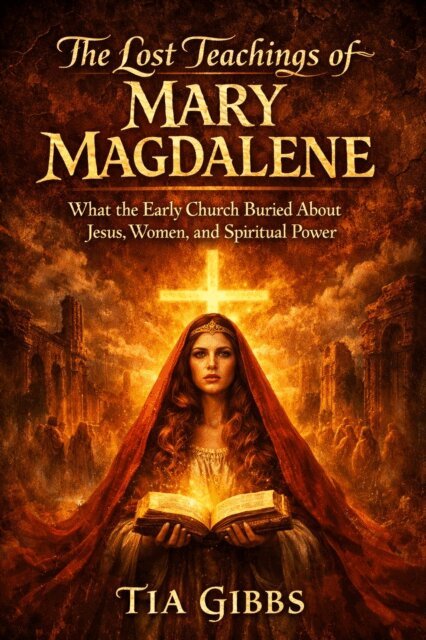 Tia Gibbs - Lost Teachings of Mary Magdalene, E-bok