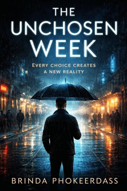 Brinda Phokeerdass - Unchosen Week, E-bok