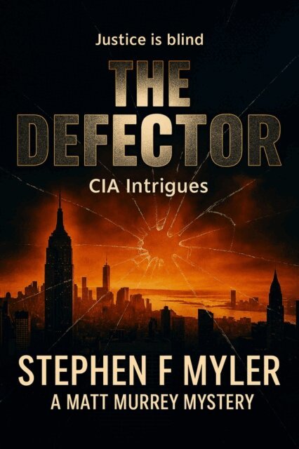 Stephen Myler - Defector, E-bok