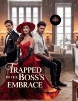 Hot Drama - Trapped in the Boss's Embrace, Häftad