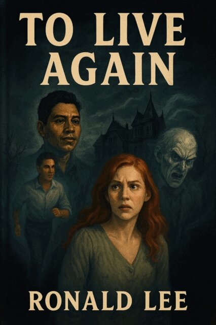 Ronald Lee - To Live Again, E-bok